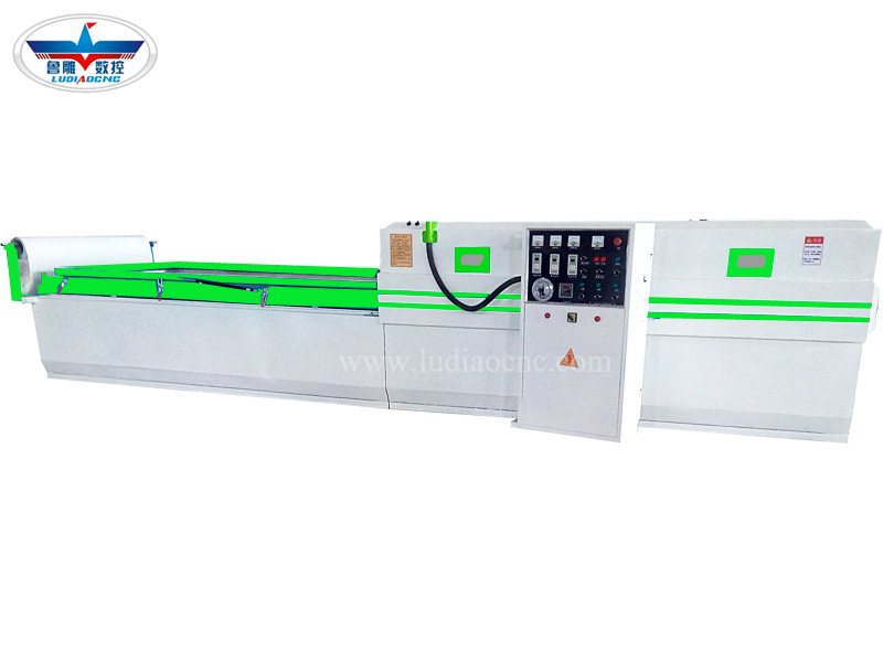 全自動單工位真空覆膜機 全自動單工位真空覆膜機