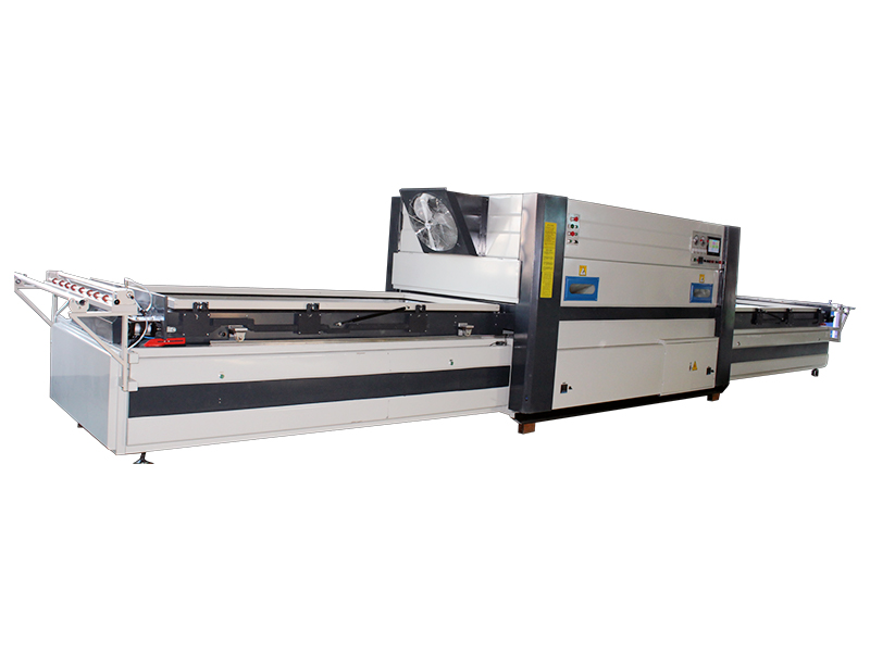 全自動高低壓真空覆膜機 全自動高低壓真空覆膜機