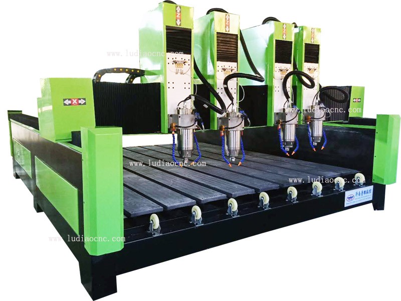 大型石材雕刻機 大型石材雕刻機