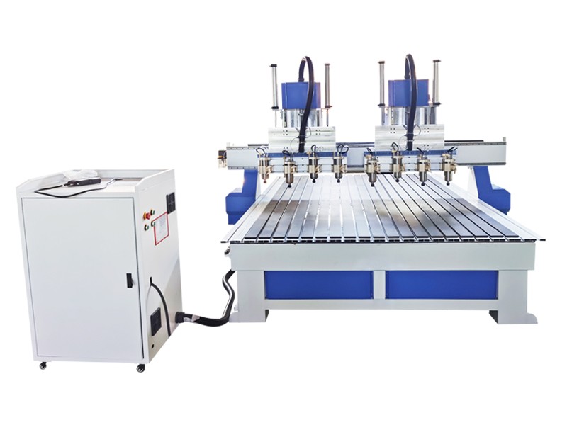 LD1825二拖八浮雕機(jī)藍(lán)色